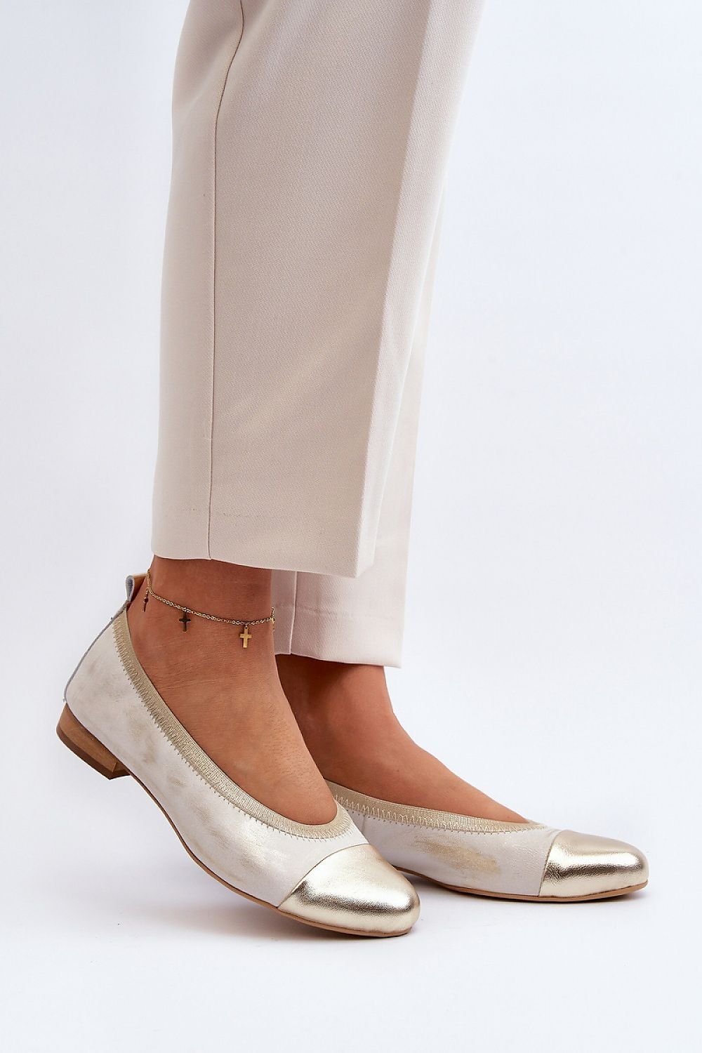 Ballet flats model 192483